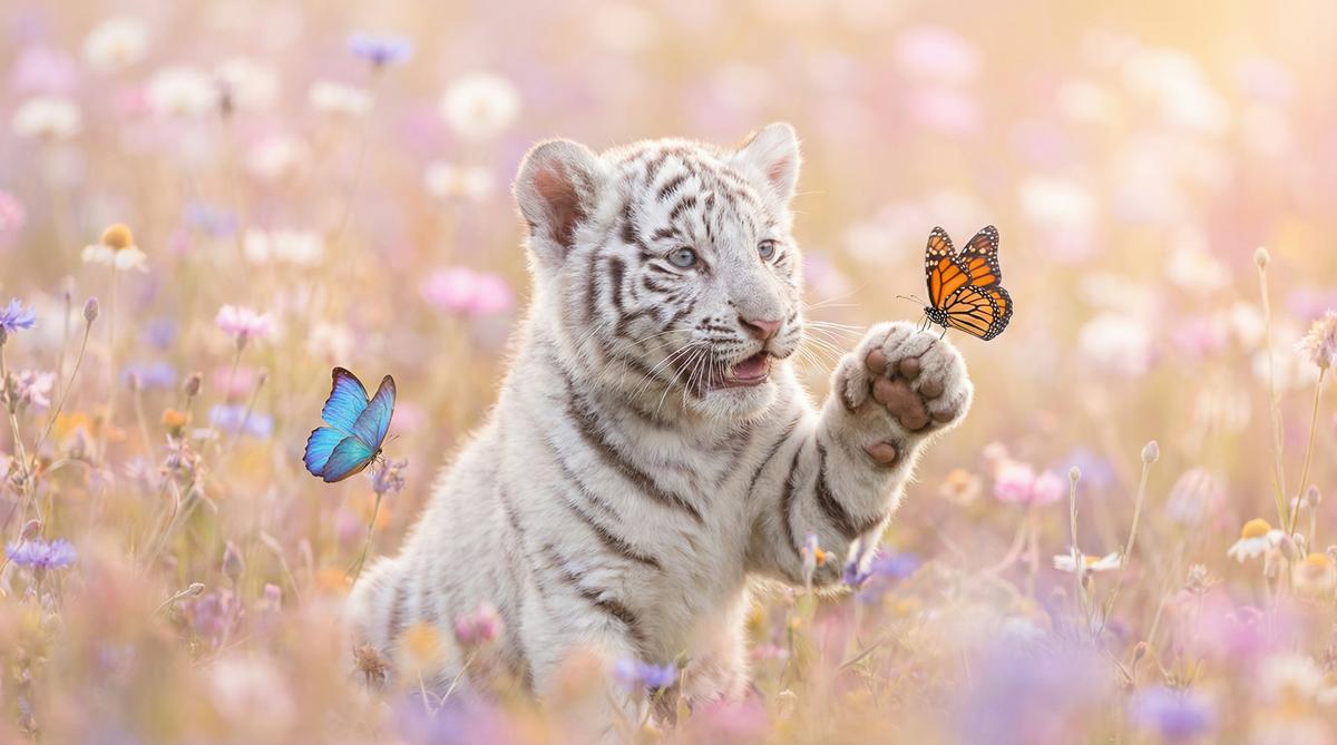 蘑菇视频白虎幼崽视频